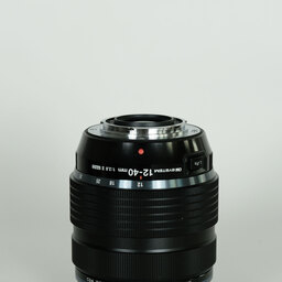 OLYMPUS M.ZUIKO DIGITAL ED 12-40mm F2.8 PRO II