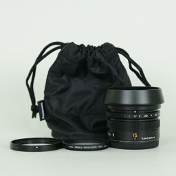Panasonic LEICA DG SUMMILUX 15mm F1.7 ASPH.
