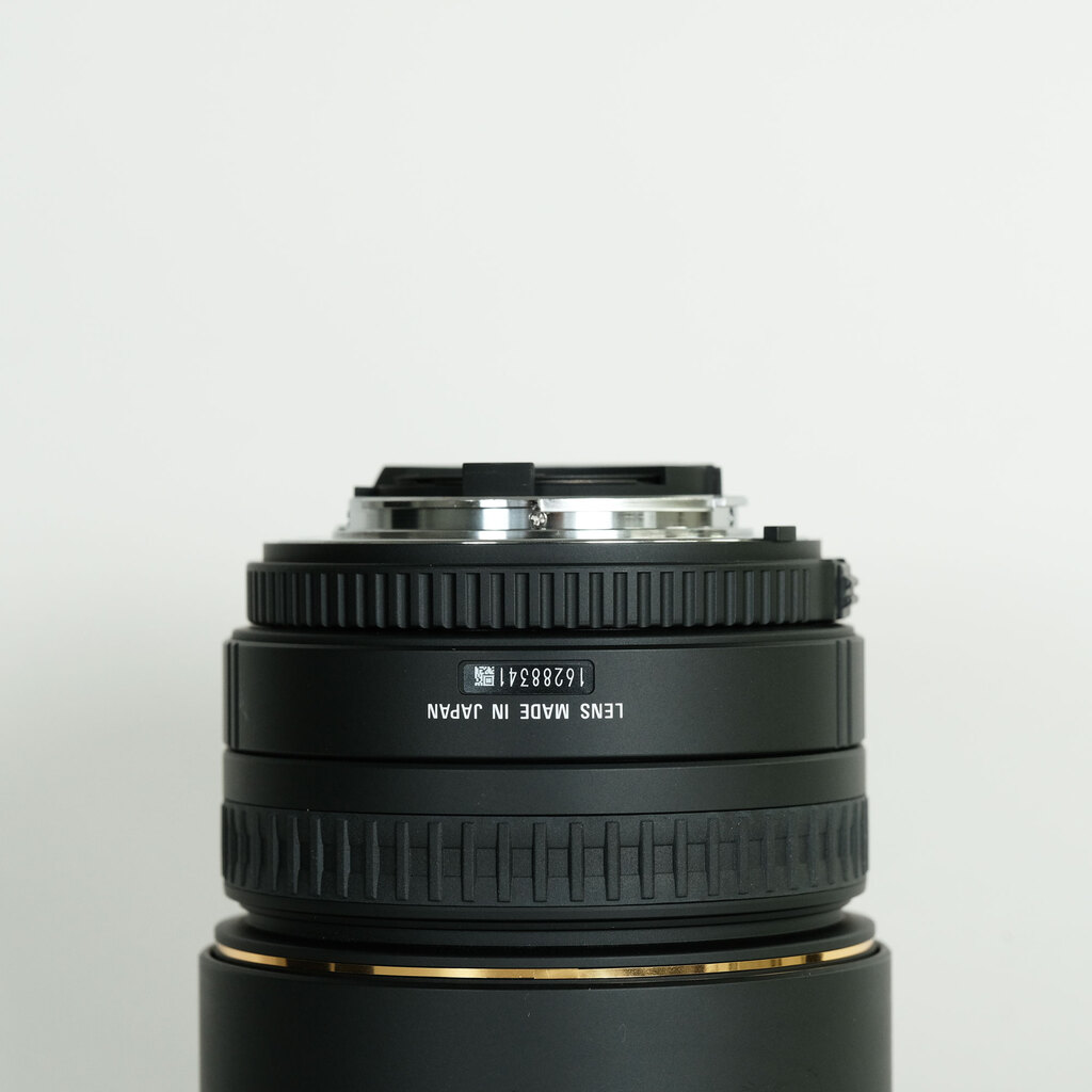 SIGMA 15mm F2.8EX DG DIAGONAL FISHEYE (ニコンF用)