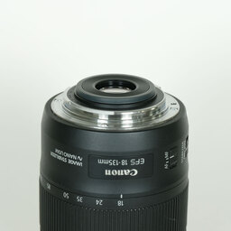 Canon EF-S18-135mm F3.5-5.6 IS USM Canon EF-S18-135mm F3.5-5.6 IS USM