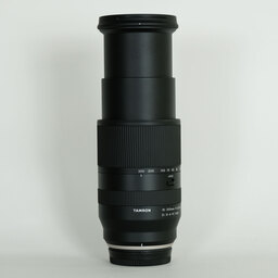 TAMRON 18-300mm F/3.5-6.3 Di III-A VC VXD (Model B061) [フジフイルムX用]