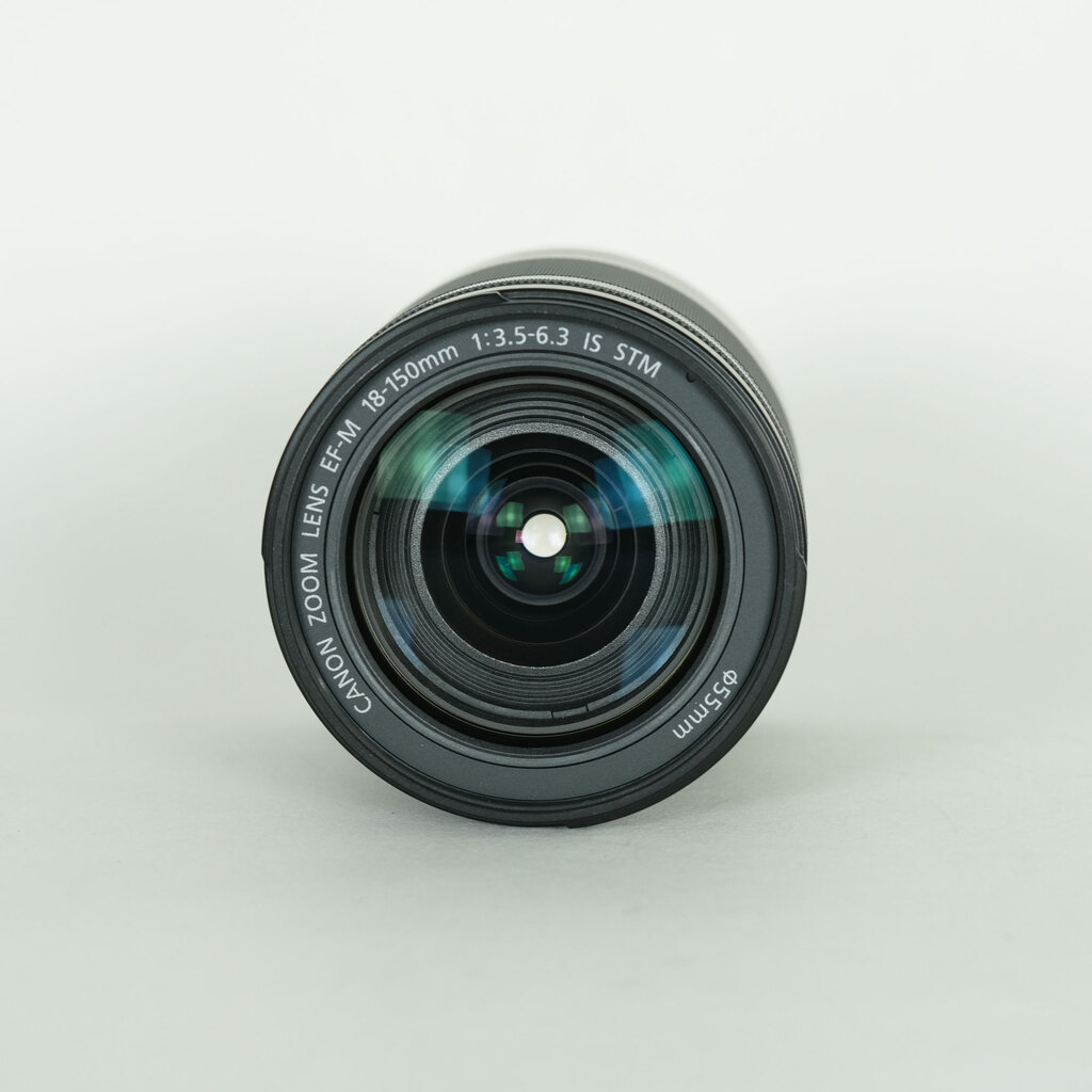 Canon EF-M18-150mm F3.5-6.3 IS STM