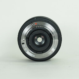 SIGMA 15mm F2.8EX DG DIAGONAL FISHEYE (ニコンF用)