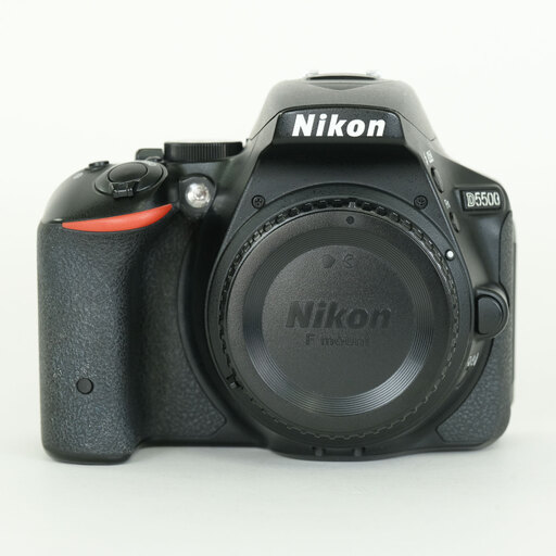 Nikon D5500