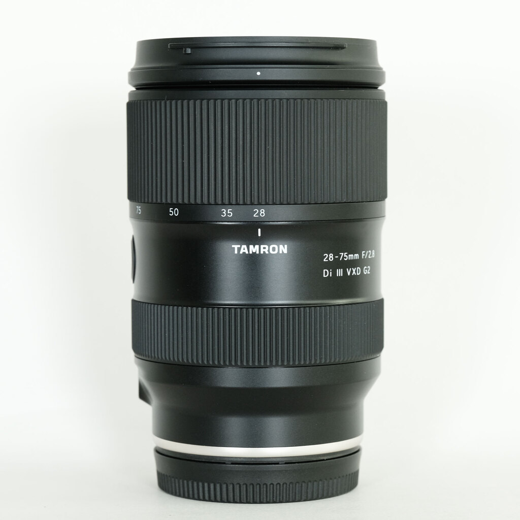 TAMRON 28-75mm F/2.8 Di III VXD G2 (Model A063) [ソニーE用]