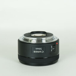 Canon EF50mm F1.8 STM