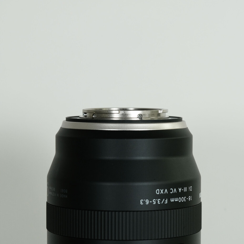 TAMRON 18-300mm F/3.5-6.3 Di III-A VC VXD (Model B061) [フジフイルムX用]
