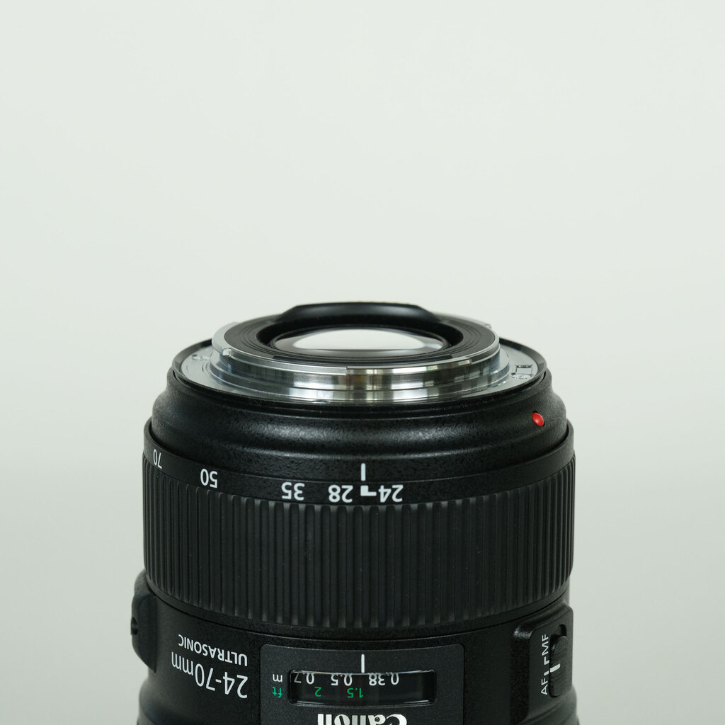 Canon EF24-70mm F2.8L II USM Canon EF24-70mm F2.8L II USM
