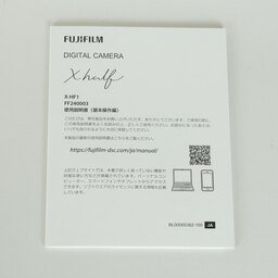 FUJIFILM X half X-HF1