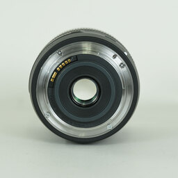 Canon EF-S18-135mm F3.5-5.6 IS USM