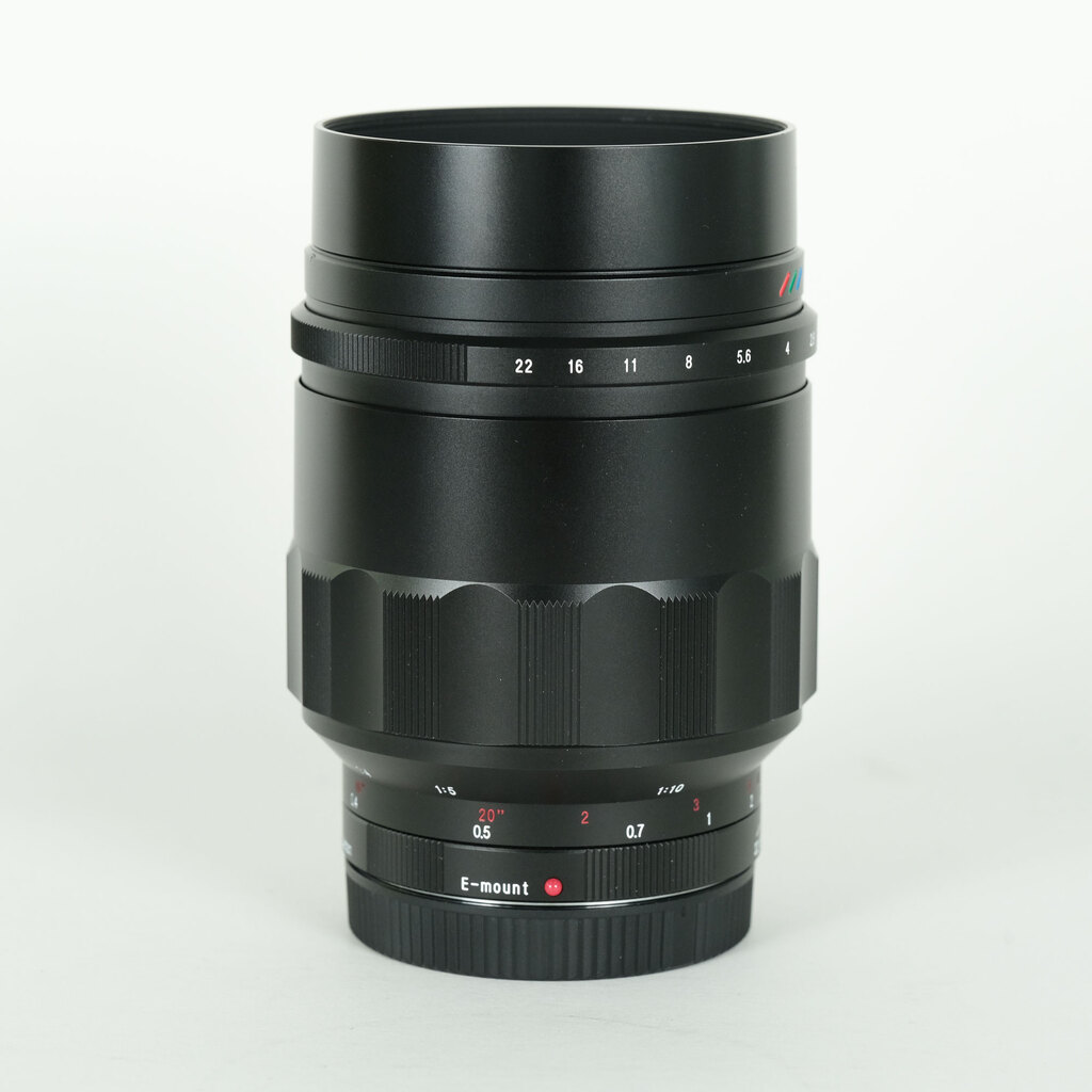 Voigtlander MACRO APO-LANTHAR 65mm F2 Aspherical [ソニーE用]