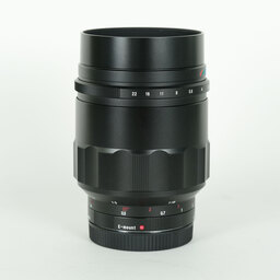 Voigtlander MACRO APO-LANTHAR 65mm F2 Aspherical [ソニーE用]