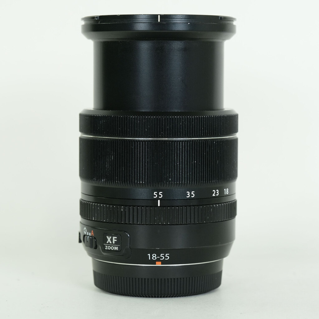 FUJIFILM XF18-55mmF2.8-4 R LM OIS