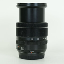 FUJIFILM XF18-55mmF2.8-4 R LM OIS