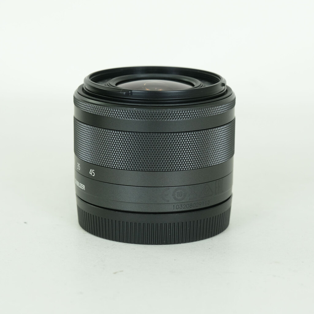 Canon EF-M15-45mm F3.5-6.3 IS STM