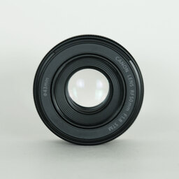 Canon RF50mm F1.8 STM