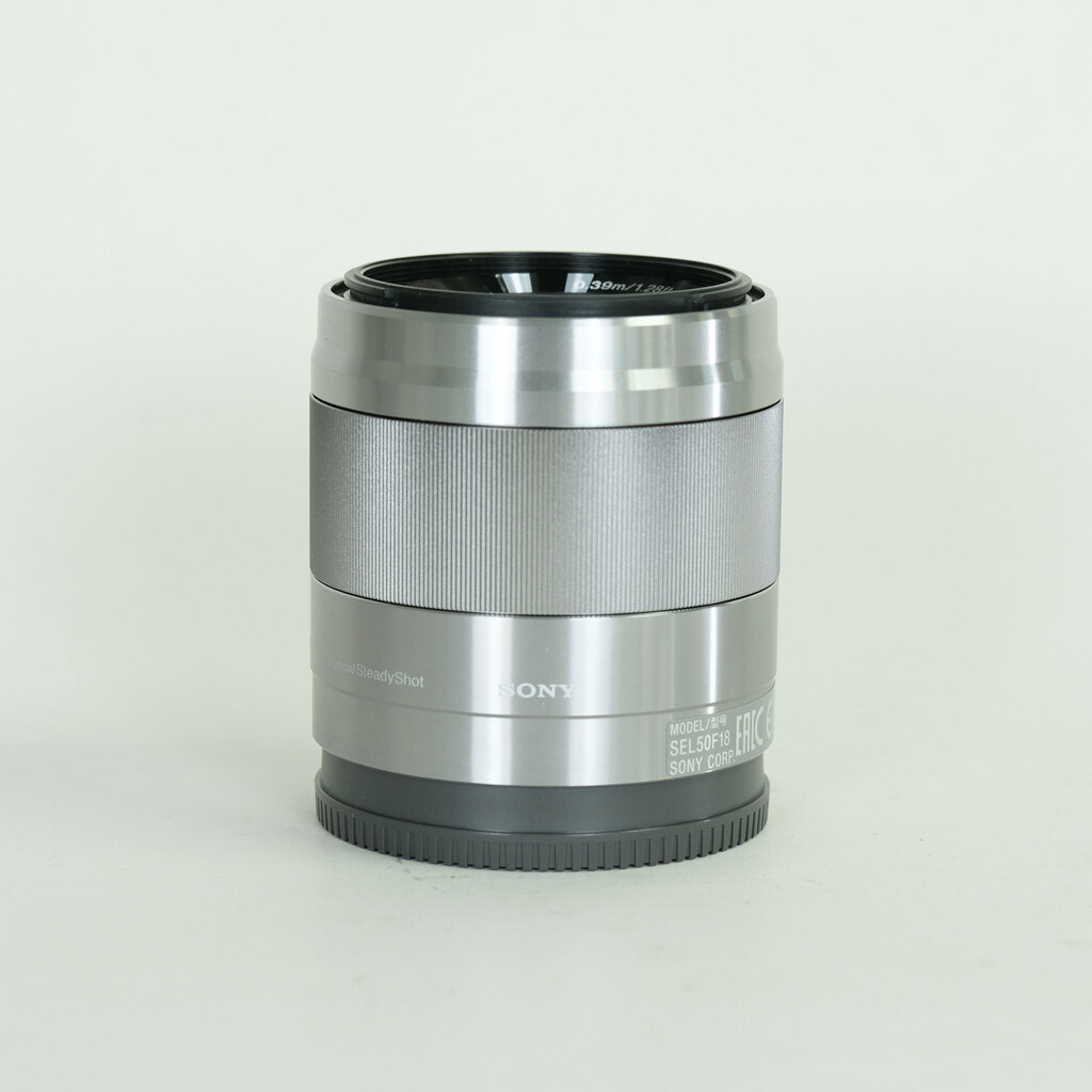 SONY E 50mm F1.8 OSS SEL50F18 SONY E 50mm F1.8 OSS SEL50F18