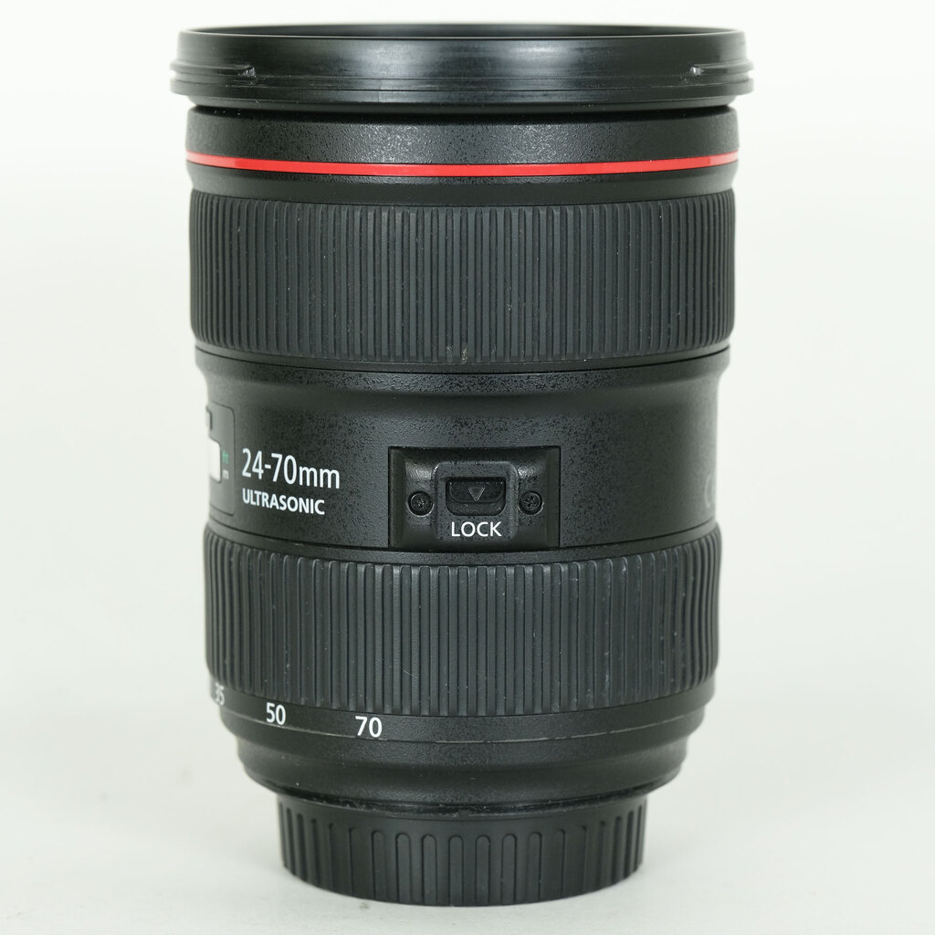 Canon EF24-70mm F2.8L II USM