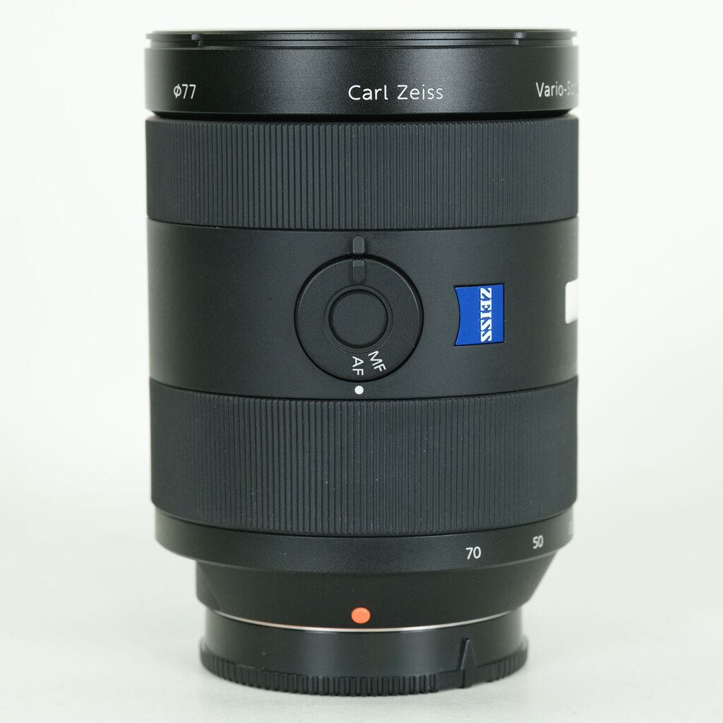 SONY Vario-Sonnar T* 24-70mm F2.8 ZA SSM SAL2470Z