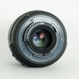 Nikon AF-S DX NIKKOR 18-55mm F3.5-5.6 G VR