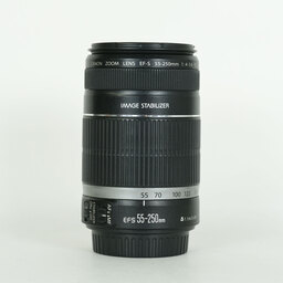 Canon EF-S55-250mm F4-5.6 IS