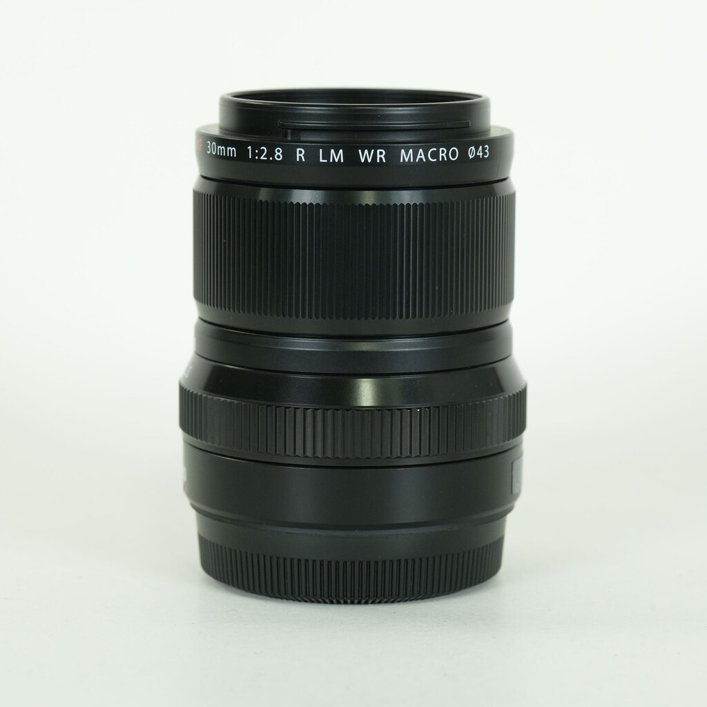 FUJIFUILM XF30mmF2.8 R LM WR Macro FUJIFUILM XF30mmF2.8 R LM WR Macro