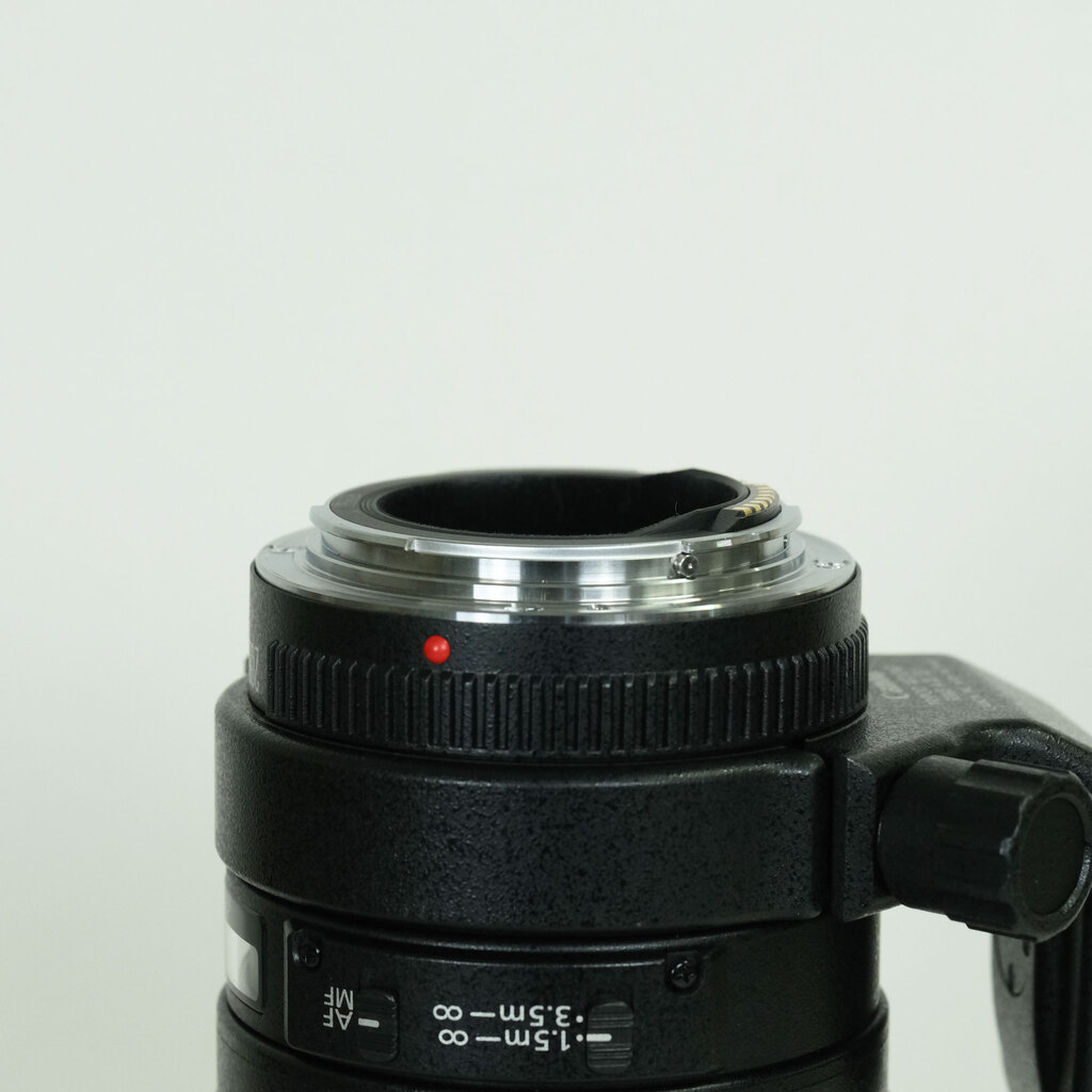 Canon EF200mm F2.8L II USM