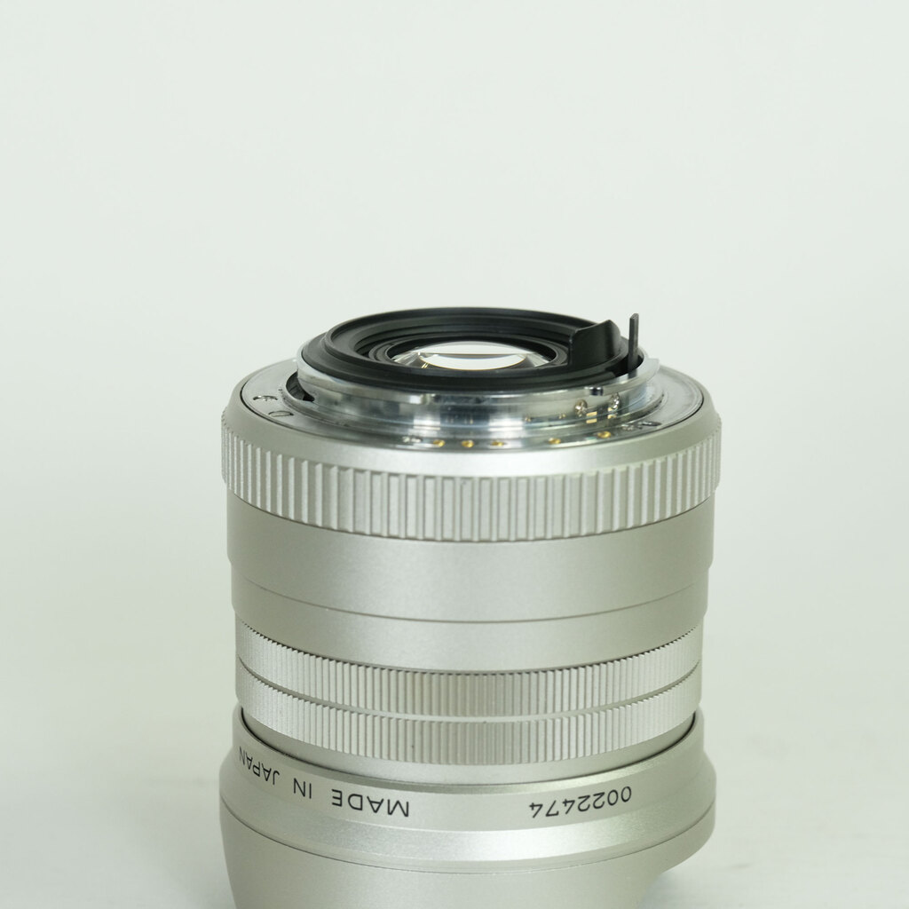 PENTAX FA31mm F1.8 AL Limited シルバー