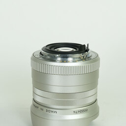 PENTAX FA31mm F1.8 AL Limited シルバー