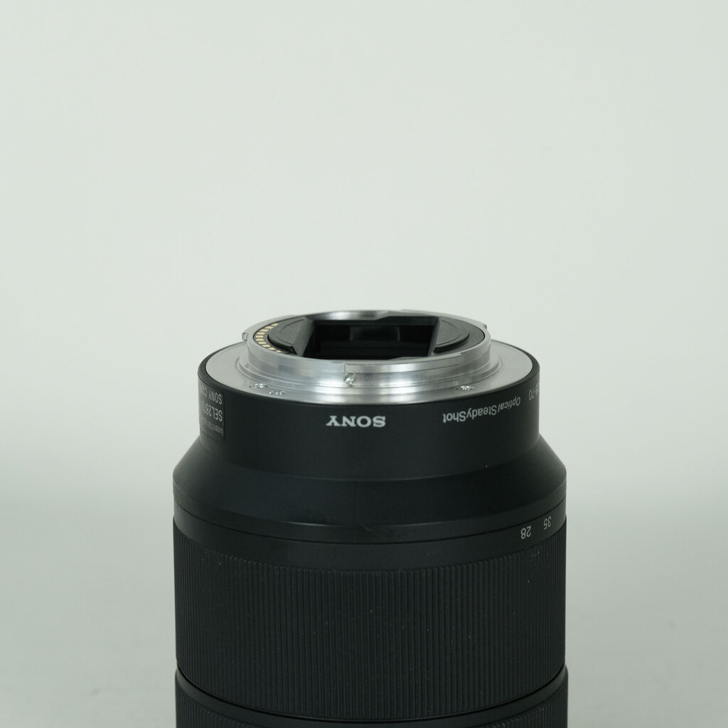 SONY FE 28-70mm F3.5-5.6 OSS SEL2870 SONY FE 28-70mm F3.5-5.6 OSS SEL2870