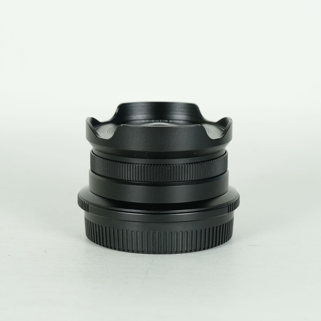 Brightin Star 10mm F5.6 Fish-eye [マイクロフォーサーズ用]