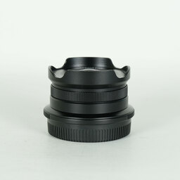 Brightin Star 10mm F5.6 Fish-eye [マイクロフォーサーズ用]