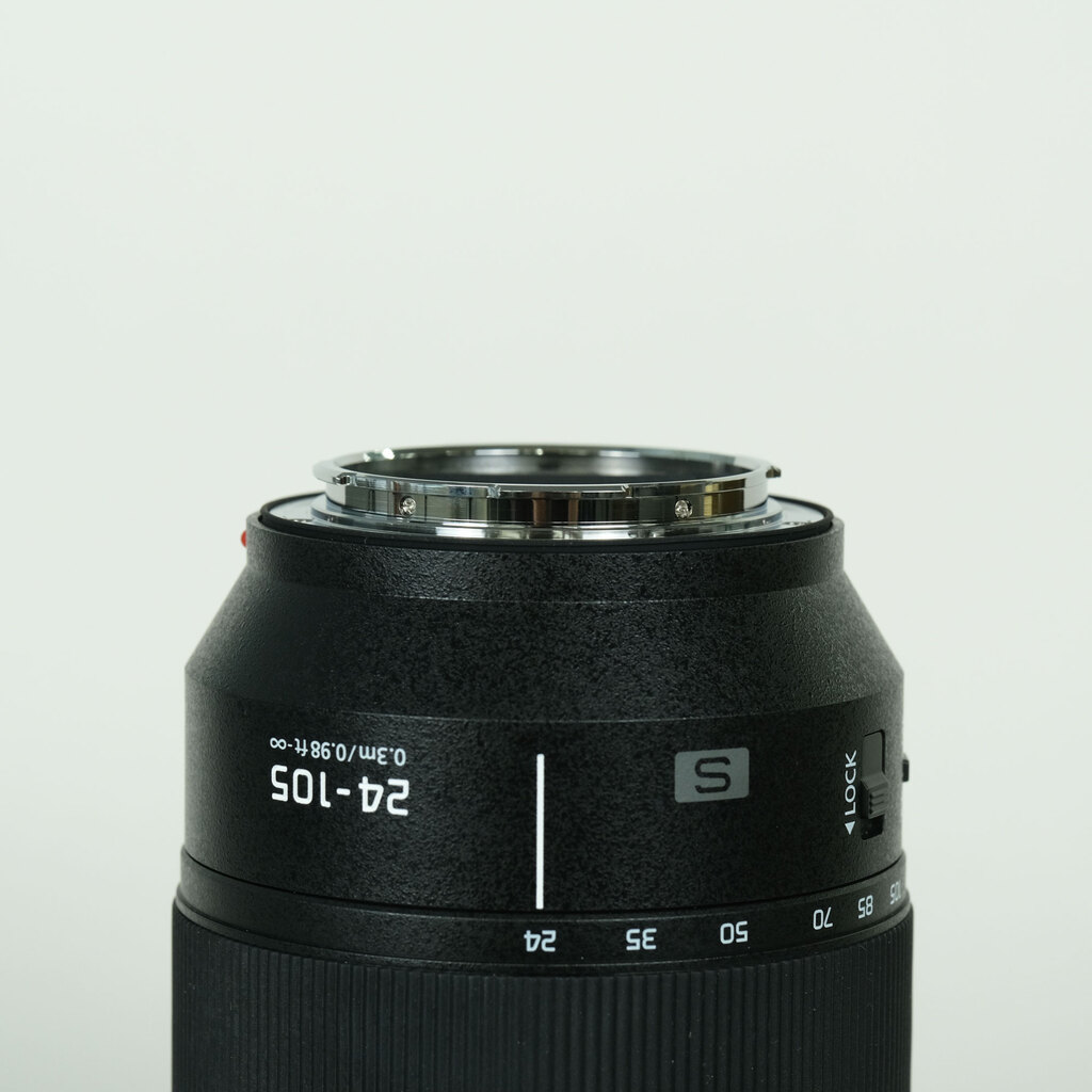 Panasonic LUMIX S 24-105mm F4 MACRO O.I.S.の出品 | ONE SCENE（ワン