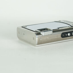 OLYMPUS μTOUGH 8000 シルバー OLYMPUS μTOUGH 8000 シルバー