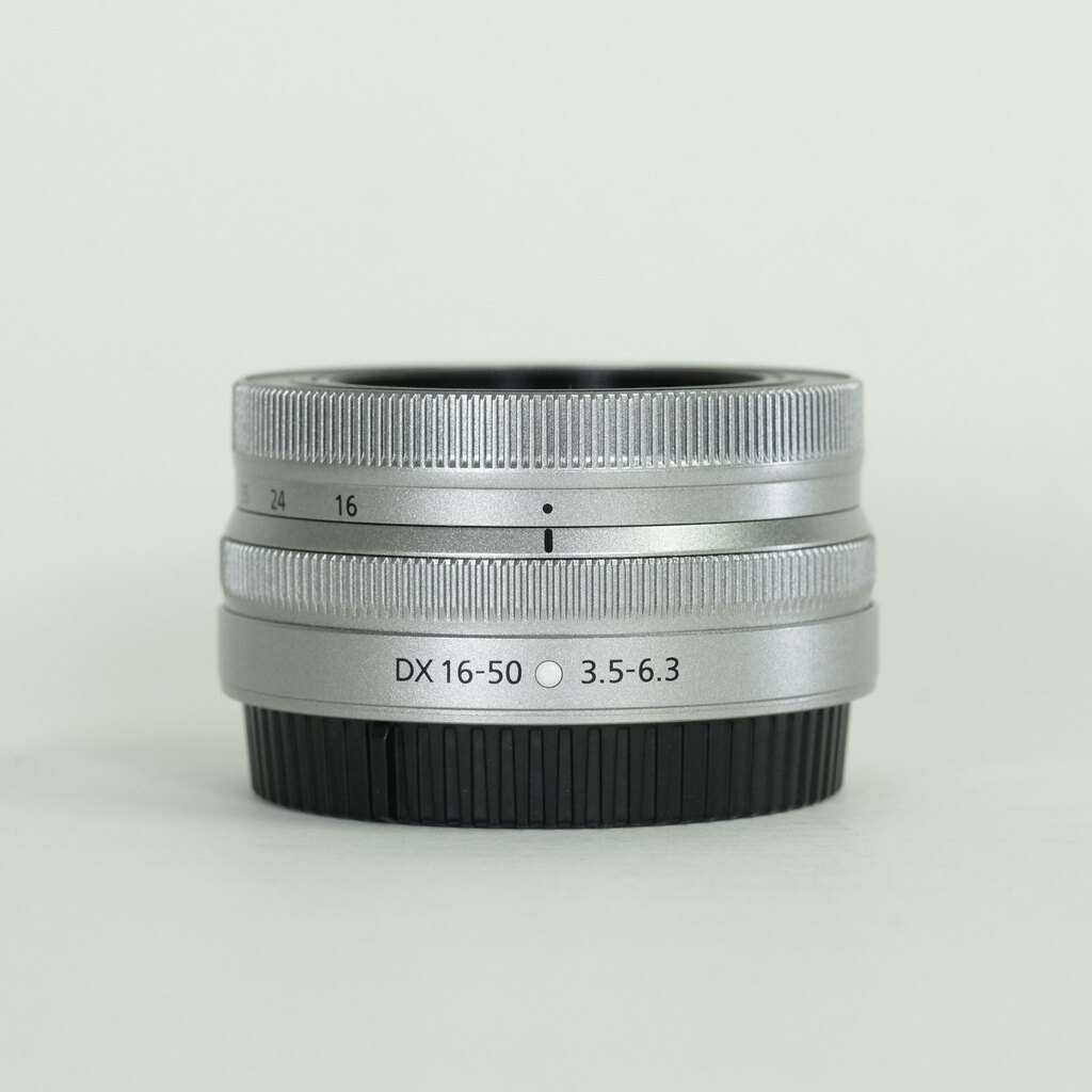 Nikon NIKKOR Z DX 16-50mm f/3.5-6.3 VR Nikon NIKKOR Z DX 16-50mm f/3.5-6.3 VR