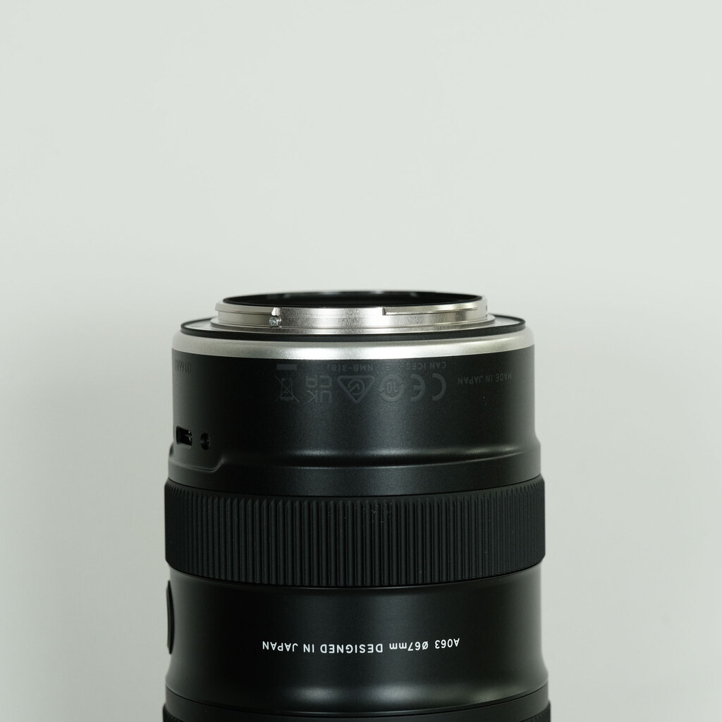 TAMRON 28-75mm F/2.8 Di III VXD G2 (Model A063) [ニコンZ用]