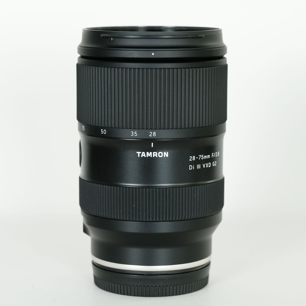 TAMRON 28-75mm F/2.8 Di III VXD G2 (Model A063) [ソニーE用]