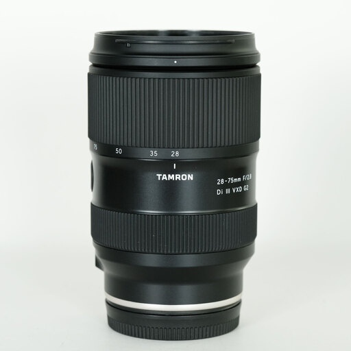 TAMRON 28-75mm F/2.8 Di III VXD G2 (Model A063) [ソニーE用]