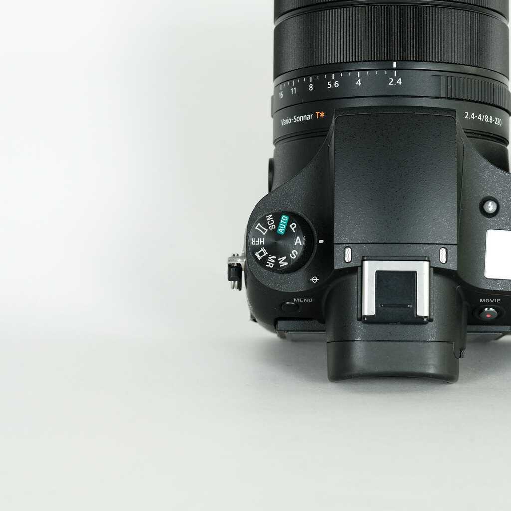 SONY Cyber-shot DSC-RX10M3