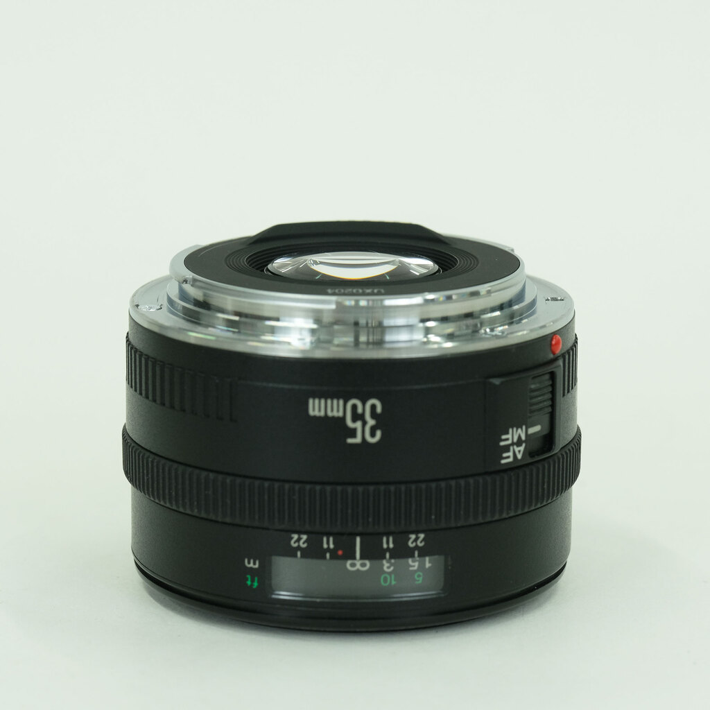 Canon EF35mm F2 Canon EF35mm F2