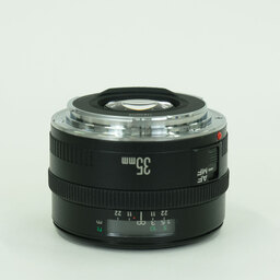 Canon EF35mm F2 Canon EF35mm F2