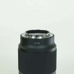 SIGMA 20-200mm F3.5-6.3 DG｜Contemporary [ソニーE用]