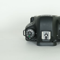 Canon EOS 6D Mark II