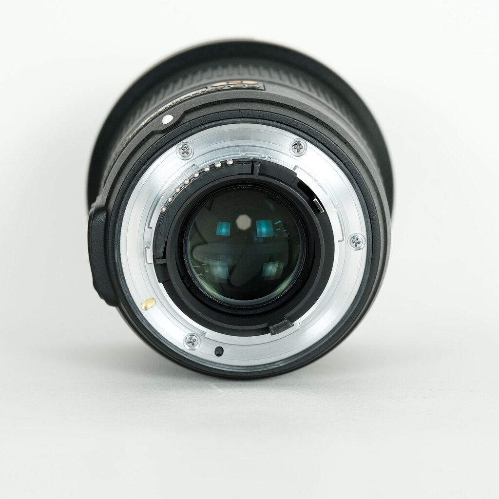 Nikon AF-S NIKKOR 20mm f/1.8G ED