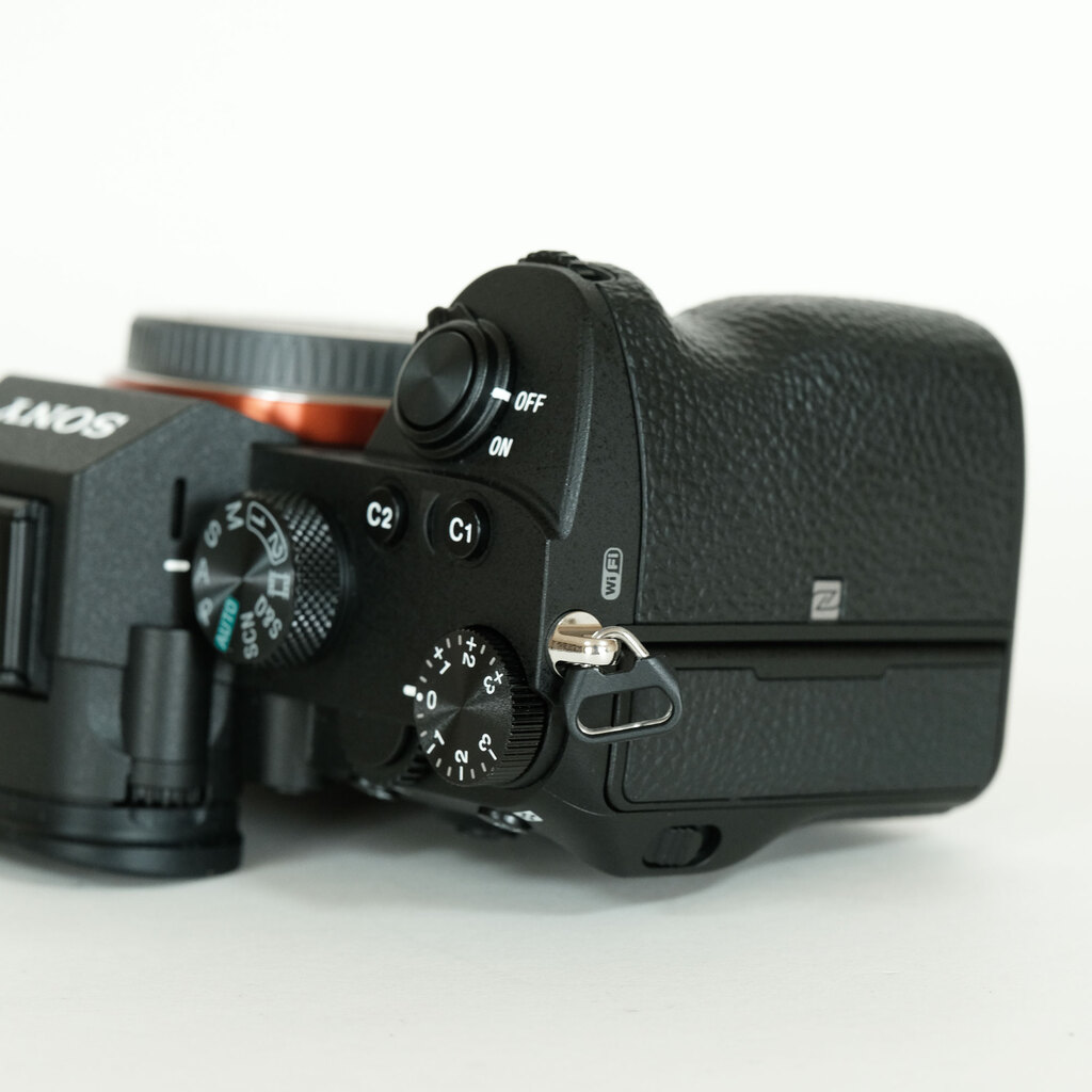 SONY α7 III（ILCE-7M3）