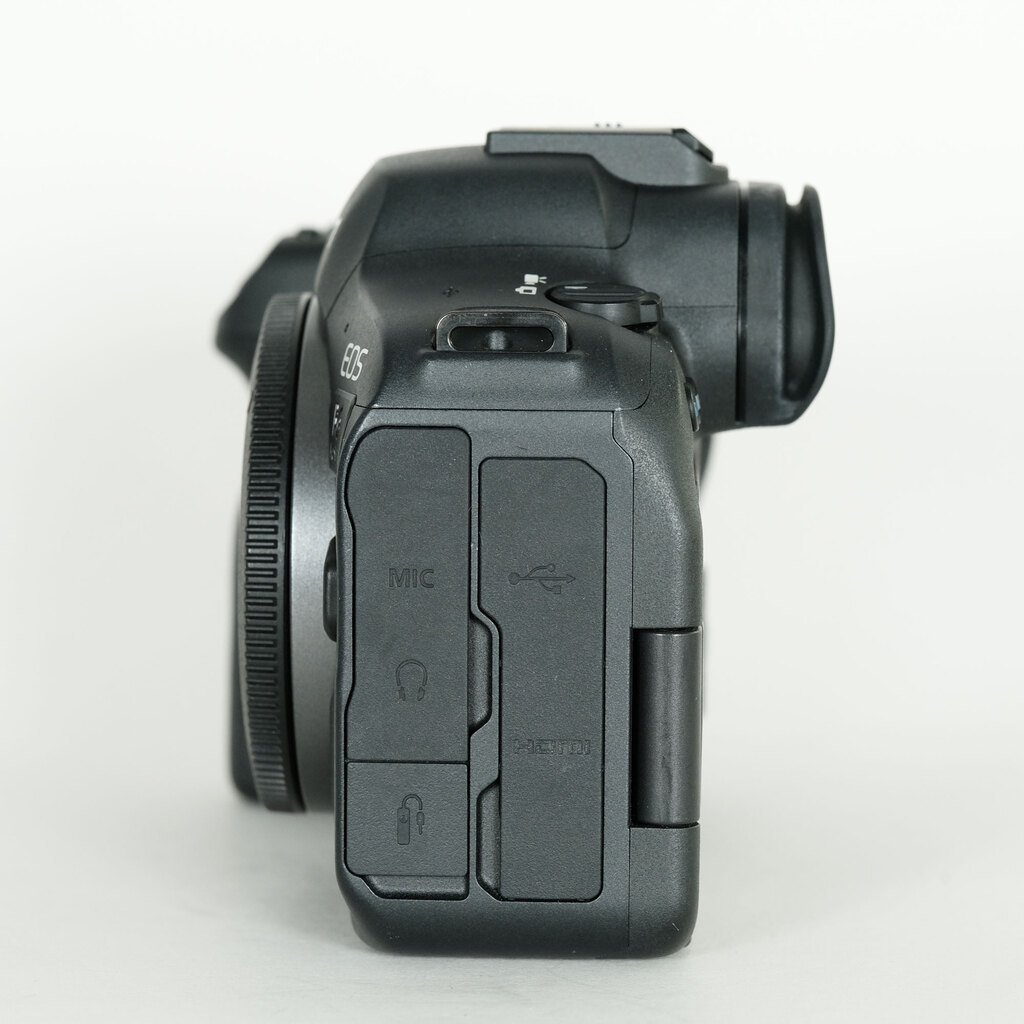 Canon EOS R6 Mark II