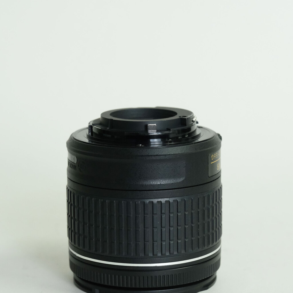 Nikon AF-P DX NIKKOR 18-55mm F3.5-5.6G VR