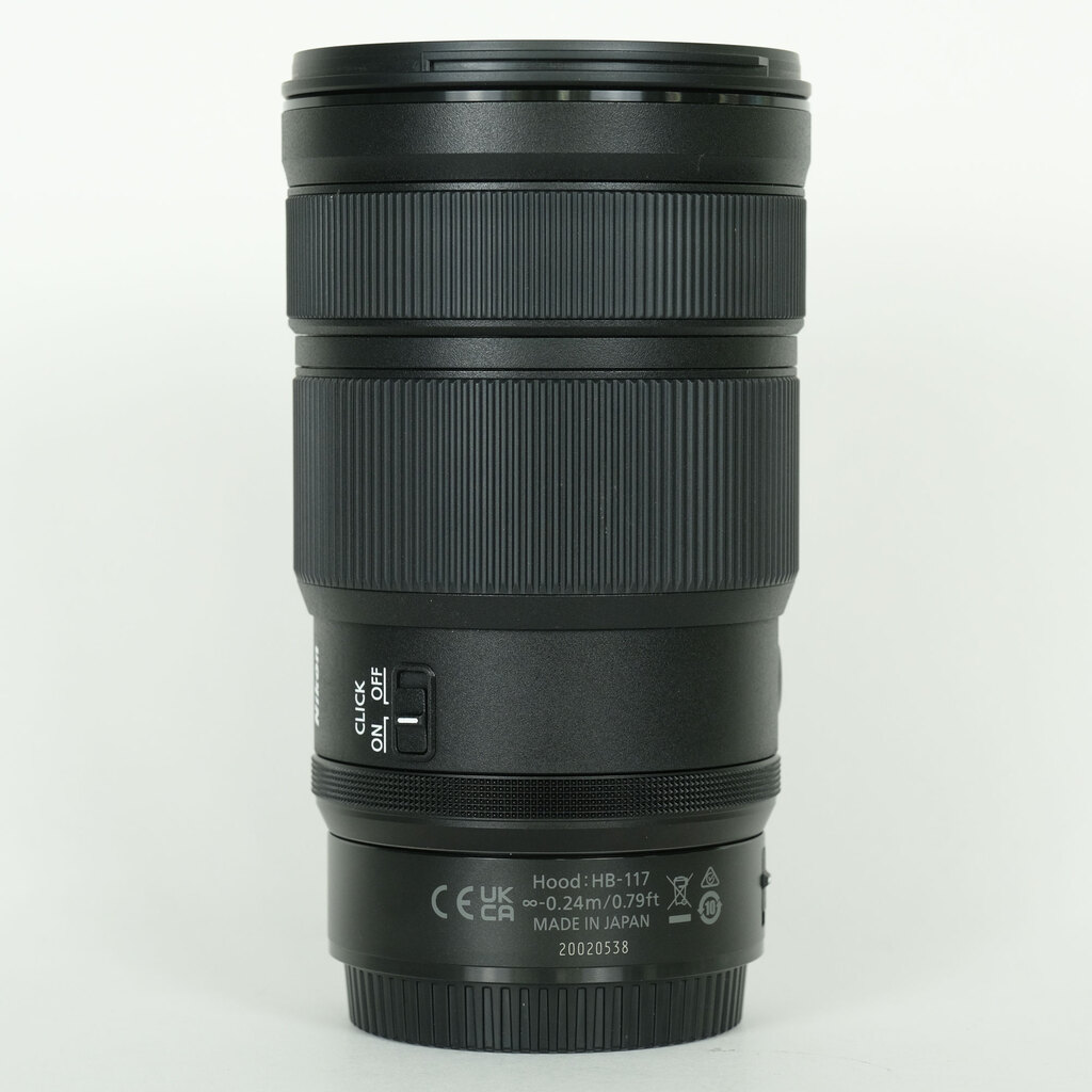Nikon NIKKOR Z 24-70mm f/2.8 S II