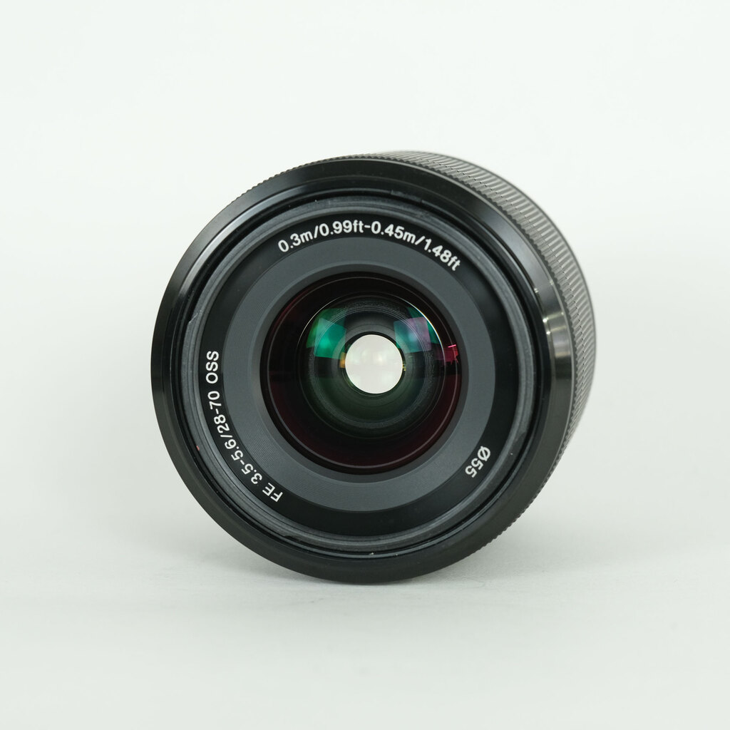 SONY FE 28-70mm F3.5-5.6 OSS SEL2870