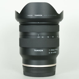 TAMRON 11-20mm F2.8 DiIII-A RXD (Model B060) [ソニーE用]